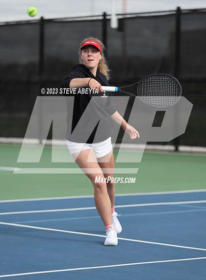 Thumbnail 2 in CHSAA 5A Doubles photogallery.