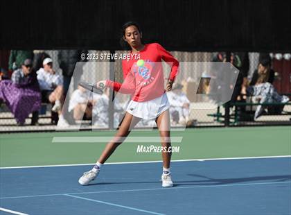 Thumbnail 2 in CHSAA 5A Doubles photogallery.