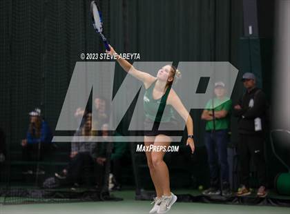 Thumbnail 2 in CHSAA 5A Doubles photogallery.