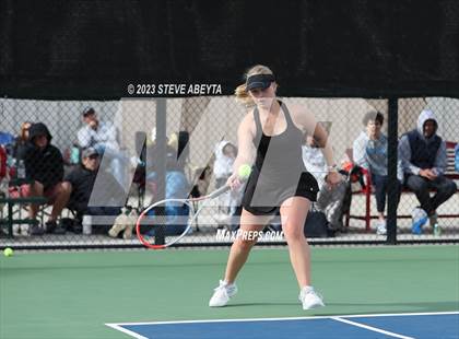 Thumbnail 1 in CHSAA 5A Doubles photogallery.