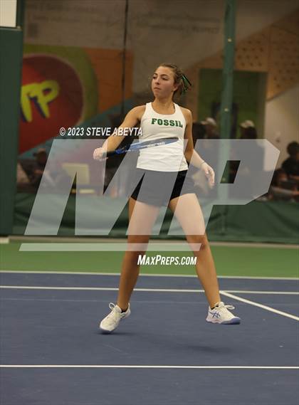 Thumbnail 1 in CHSAA 5A Doubles photogallery.