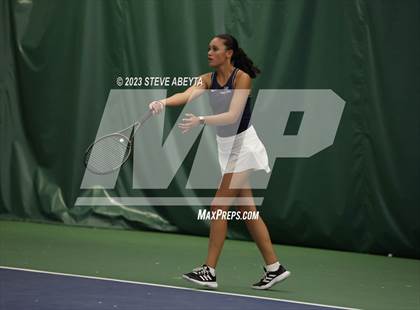 Thumbnail 1 in CHSAA 5A Doubles photogallery.