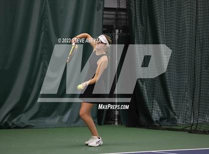 Thumbnail 1 in CHSAA 5A Doubles photogallery.