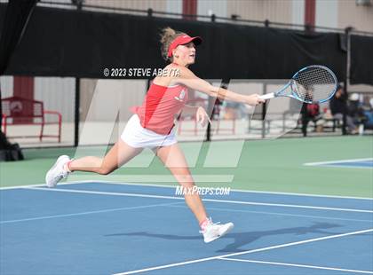 Thumbnail 3 in CHSAA 5A Doubles photogallery.