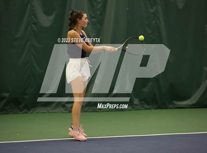 Thumbnail 3 in CHSAA 5A Doubles photogallery.