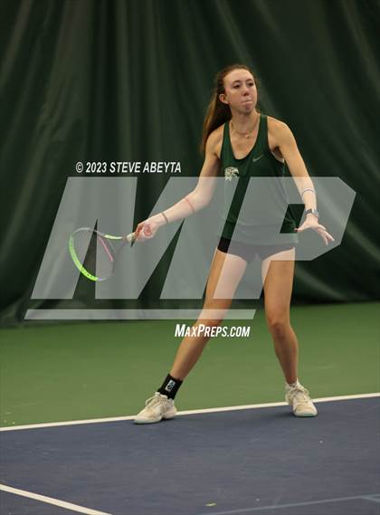 Thumbnail 3 in CHSAA 5A Doubles photogallery.
