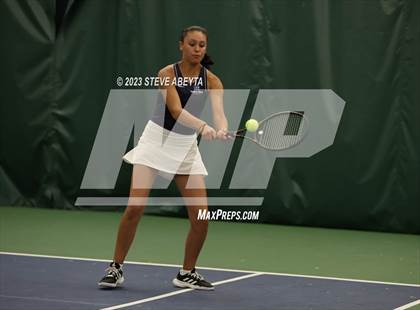 Thumbnail 1 in CHSAA 5A Doubles photogallery.