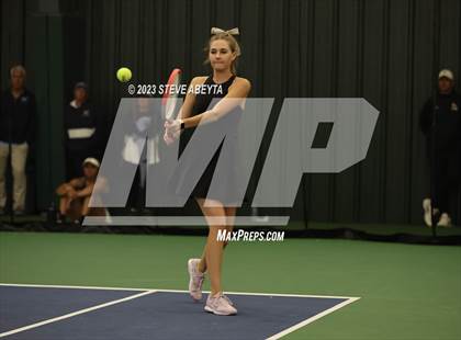 Thumbnail 1 in CHSAA 5A Doubles photogallery.