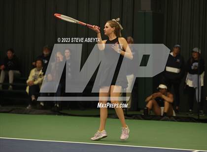 Thumbnail 1 in CHSAA 5A Doubles photogallery.