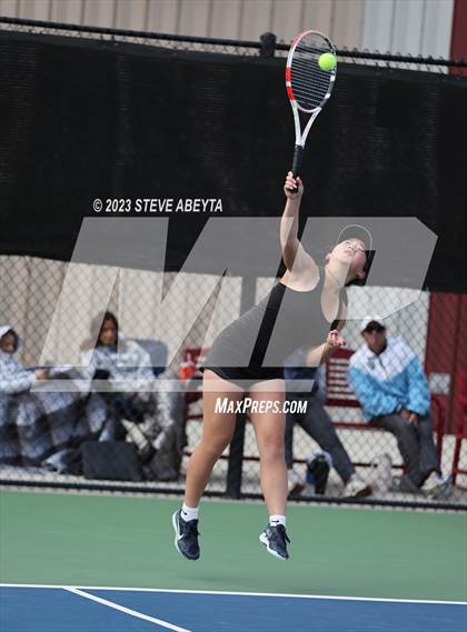Thumbnail 3 in CHSAA 5A Doubles photogallery.