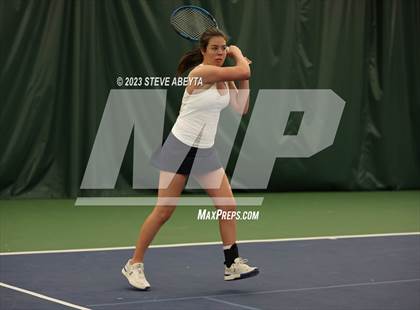 Thumbnail 2 in CHSAA 5A Doubles photogallery.