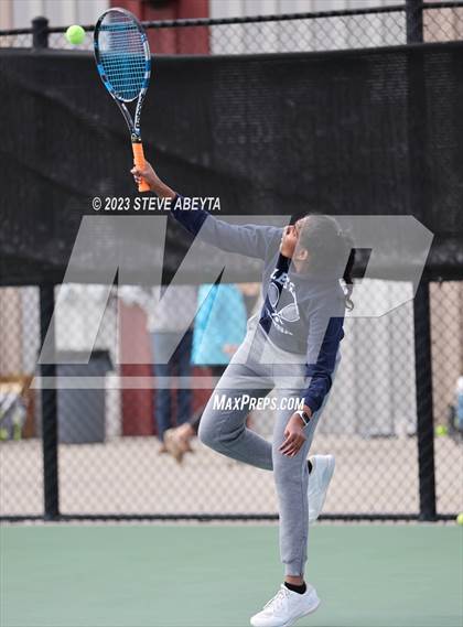 Thumbnail 3 in CHSAA 5A Doubles photogallery.