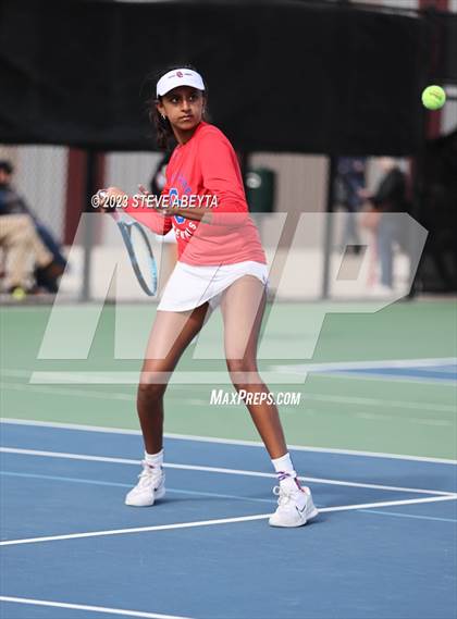 Thumbnail 3 in CHSAA 5A Doubles photogallery.