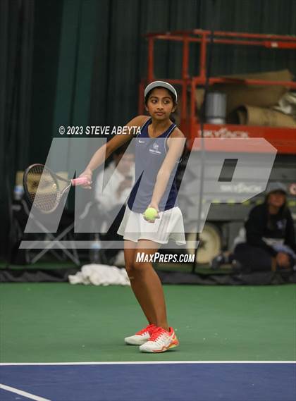 Thumbnail 3 in CHSAA 5A Doubles photogallery.