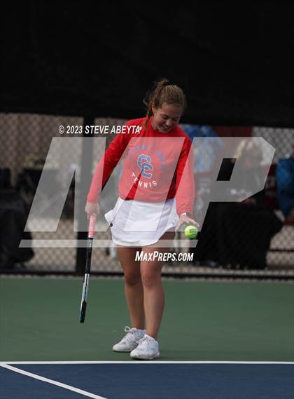 Thumbnail 1 in CHSAA 5A Doubles photogallery.