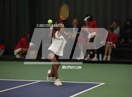 Thumbnail 3 in CHSAA 5A Doubles photogallery.
