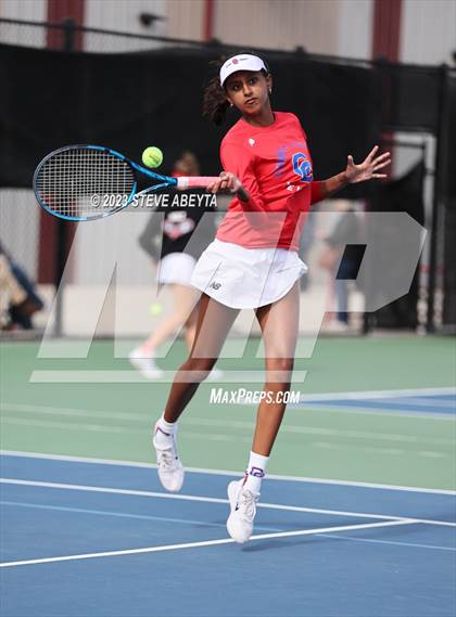 Thumbnail 2 in CHSAA 5A Doubles photogallery.