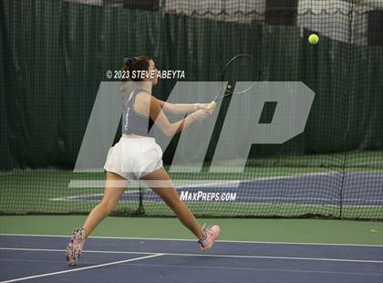 Thumbnail 3 in CHSAA 5A Doubles photogallery.