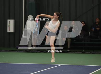 Thumbnail 2 in CHSAA 5A Doubles photogallery.