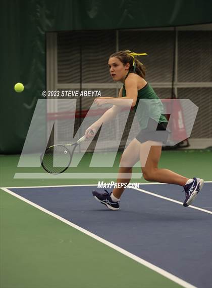 Thumbnail 1 in CHSAA 5A Doubles photogallery.