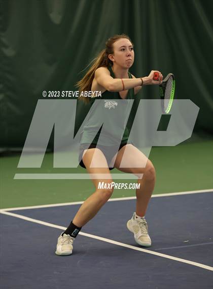 Thumbnail 1 in CHSAA 5A Doubles photogallery.