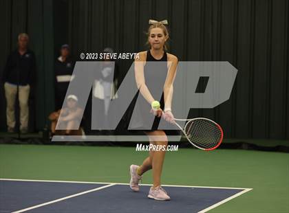 Thumbnail 2 in CHSAA 5A Doubles photogallery.