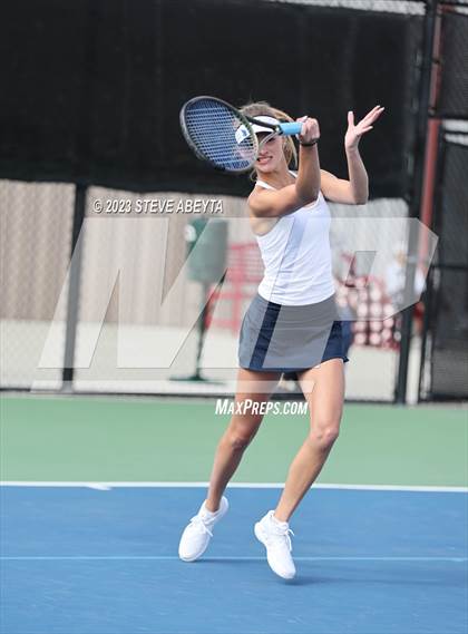 Thumbnail 1 in CHSAA 5A Doubles photogallery.