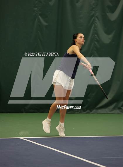 Thumbnail 1 in CHSAA 5A Doubles photogallery.
