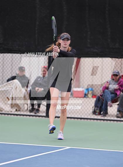 Thumbnail 1 in CHSAA 5A Doubles photogallery.