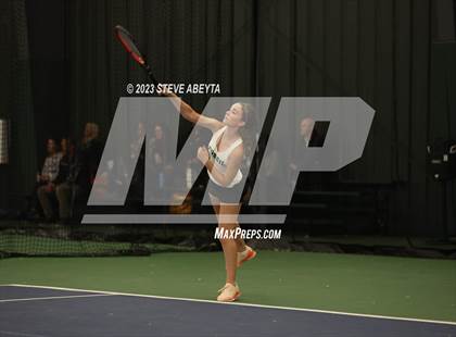 Thumbnail 3 in CHSAA 5A Doubles photogallery.