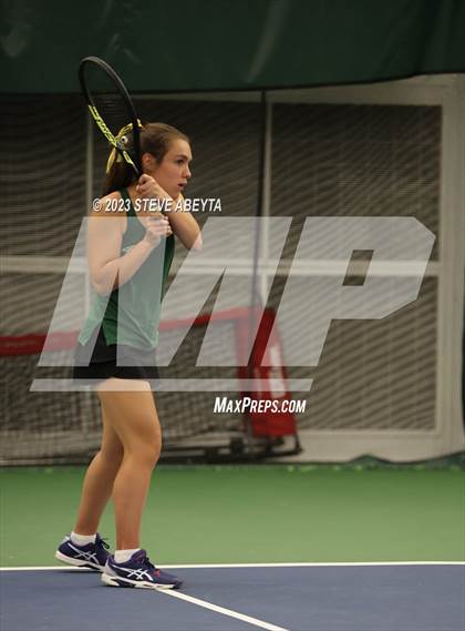 Thumbnail 3 in CHSAA 5A Doubles photogallery.