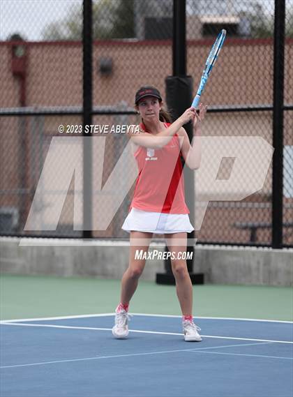 Thumbnail 1 in CHSAA 5A Doubles photogallery.
