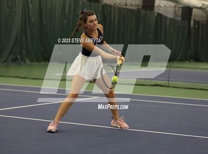 Thumbnail 3 in CHSAA 5A Doubles photogallery.