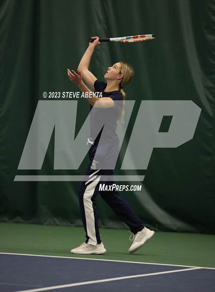 Thumbnail 1 in CHSAA 5A Doubles photogallery.