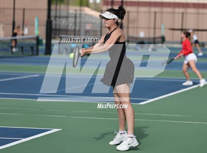 Thumbnail 1 in CHSAA 5A Doubles photogallery.