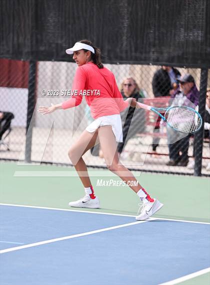Thumbnail 3 in CHSAA 5A Doubles photogallery.