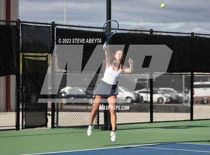 Thumbnail 3 in CHSAA 5A Doubles photogallery.