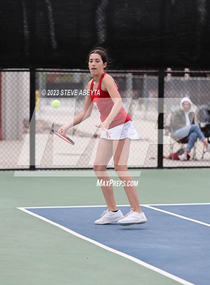 Thumbnail 1 in CHSAA 5A Doubles photogallery.
