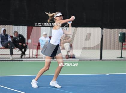 Thumbnail 1 in CHSAA 5A Doubles photogallery.