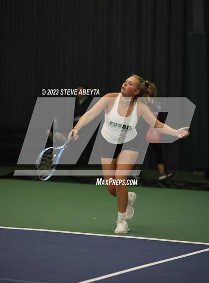 Thumbnail 3 in CHSAA 5A Doubles photogallery.