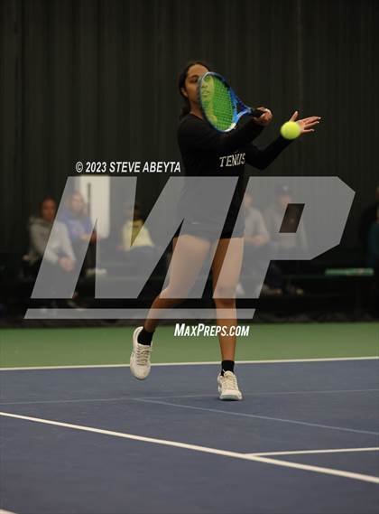 Thumbnail 3 in CHSAA 5A Doubles photogallery.