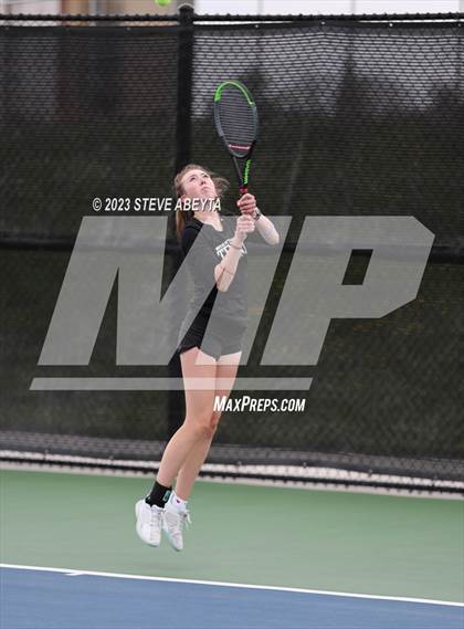 Thumbnail 1 in CHSAA 5A Doubles photogallery.
