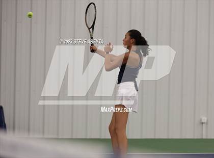 Thumbnail 2 in CHSAA 5A Doubles photogallery.