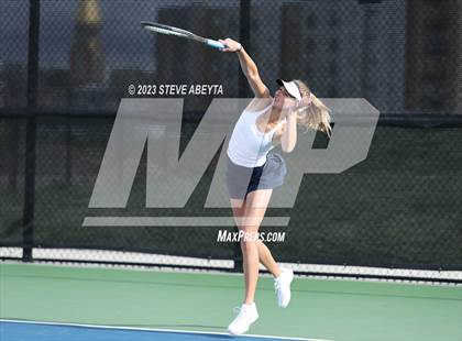 Thumbnail 3 in CHSAA 5A Doubles photogallery.