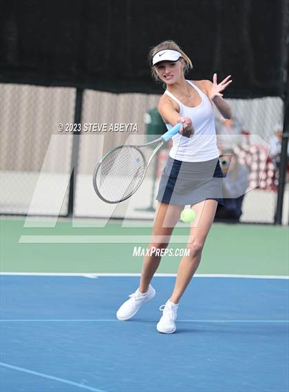 Thumbnail 3 in CHSAA 5A Doubles photogallery.