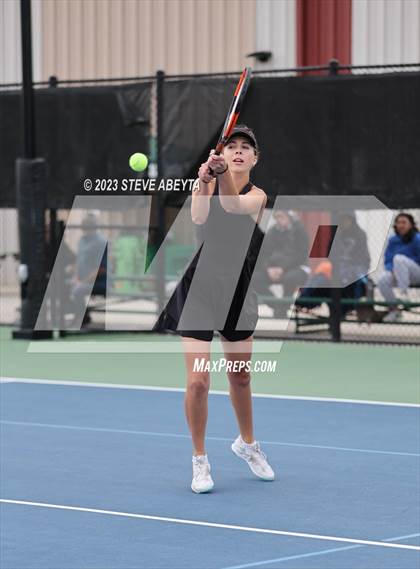 Thumbnail 3 in CHSAA 5A Doubles photogallery.