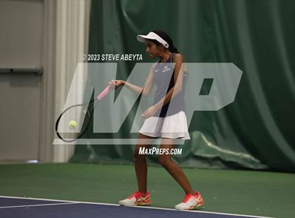 Thumbnail 3 in CHSAA 5A Doubles photogallery.
