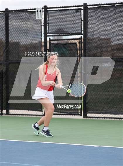 Thumbnail 1 in CHSAA 5A Doubles photogallery.