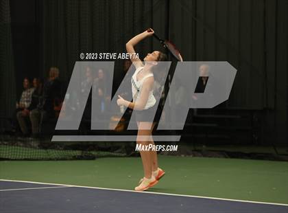 Thumbnail 2 in CHSAA 5A Doubles photogallery.