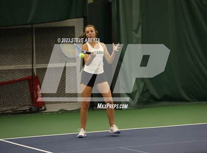 Thumbnail 2 in CHSAA 5A Doubles photogallery.